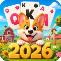Symbol von Solitaire TriPeaks-Spiel