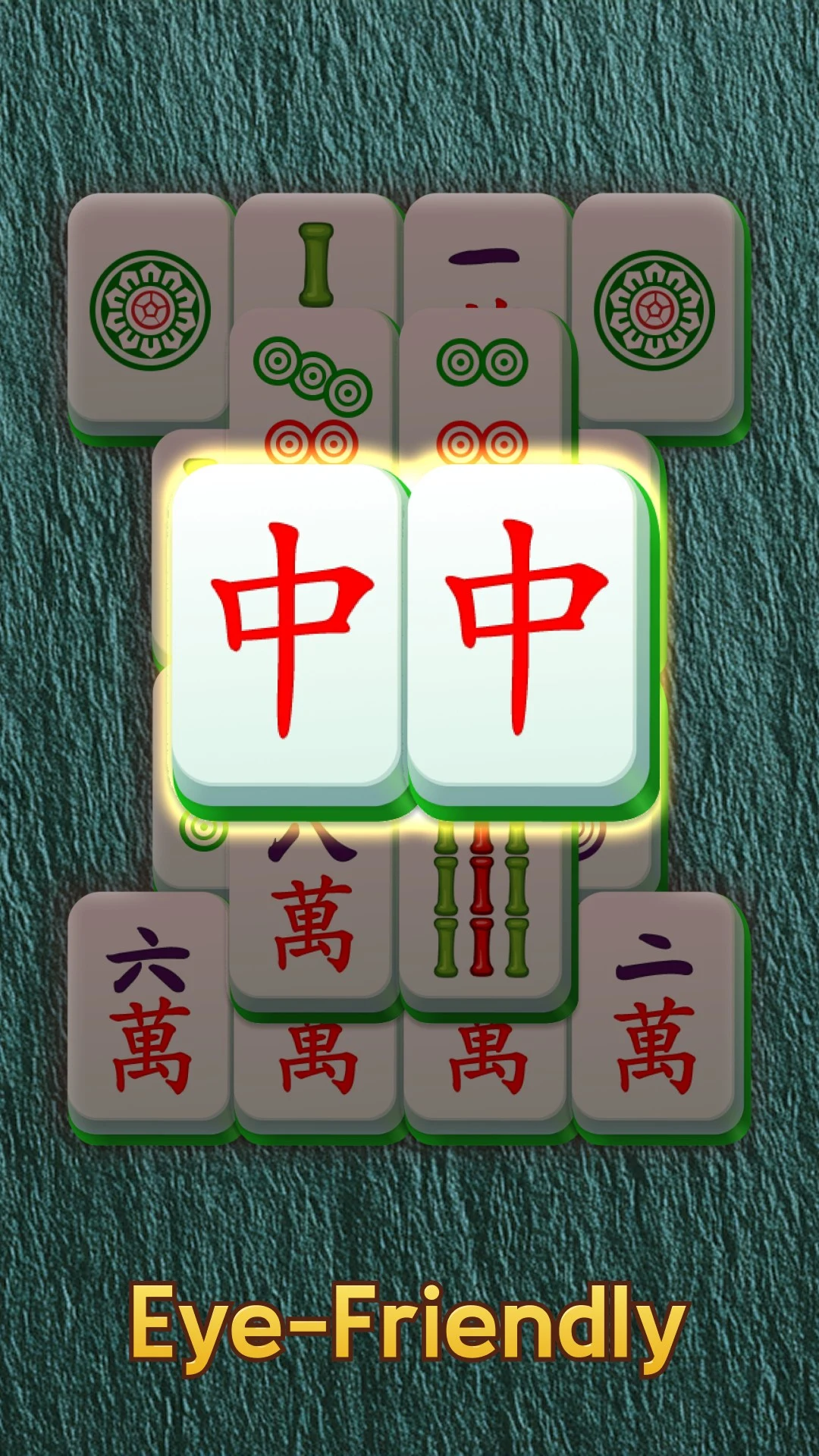 Mahjong Solitaire screenshot