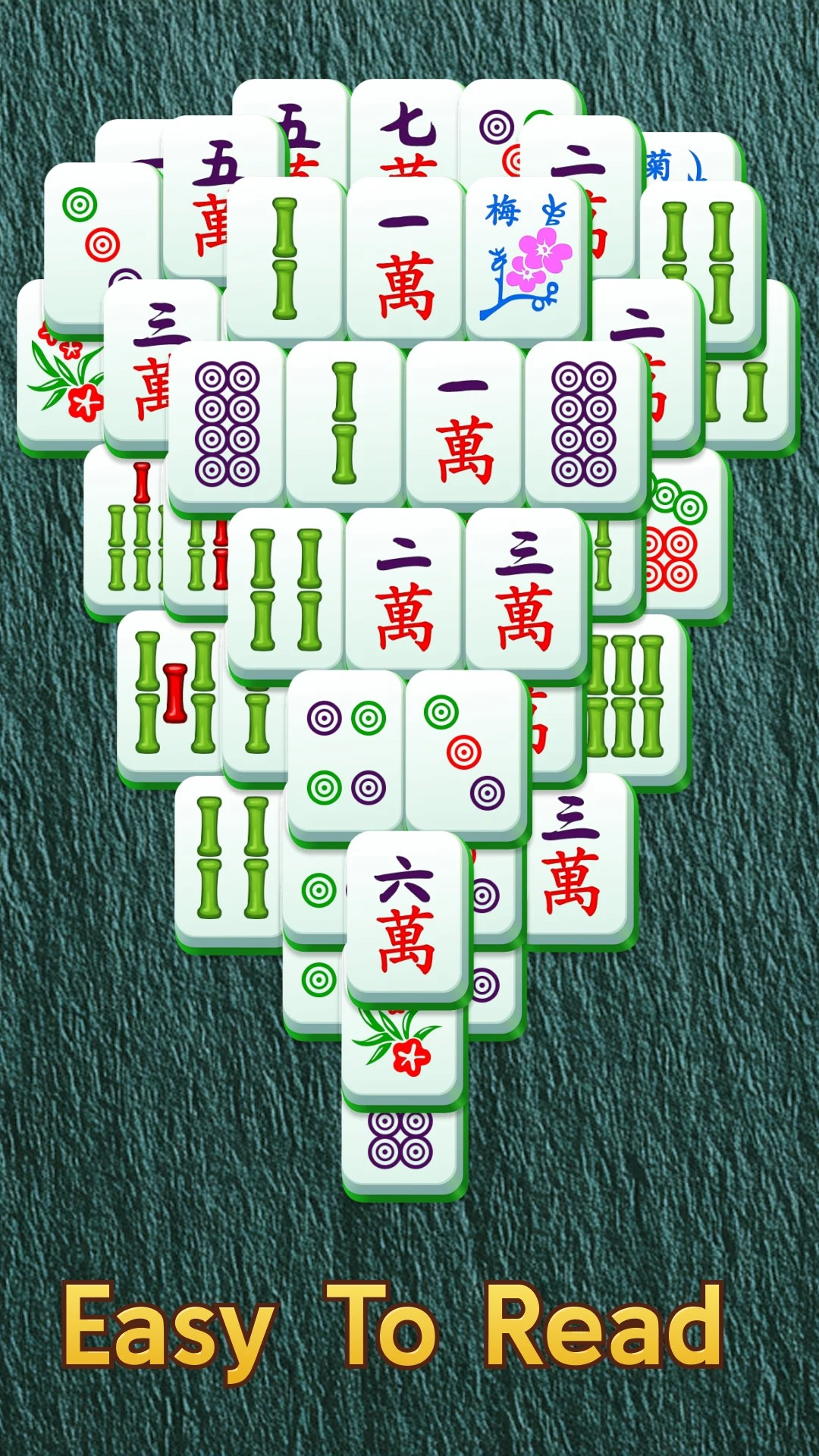 Mahjong Solitaire screenshot