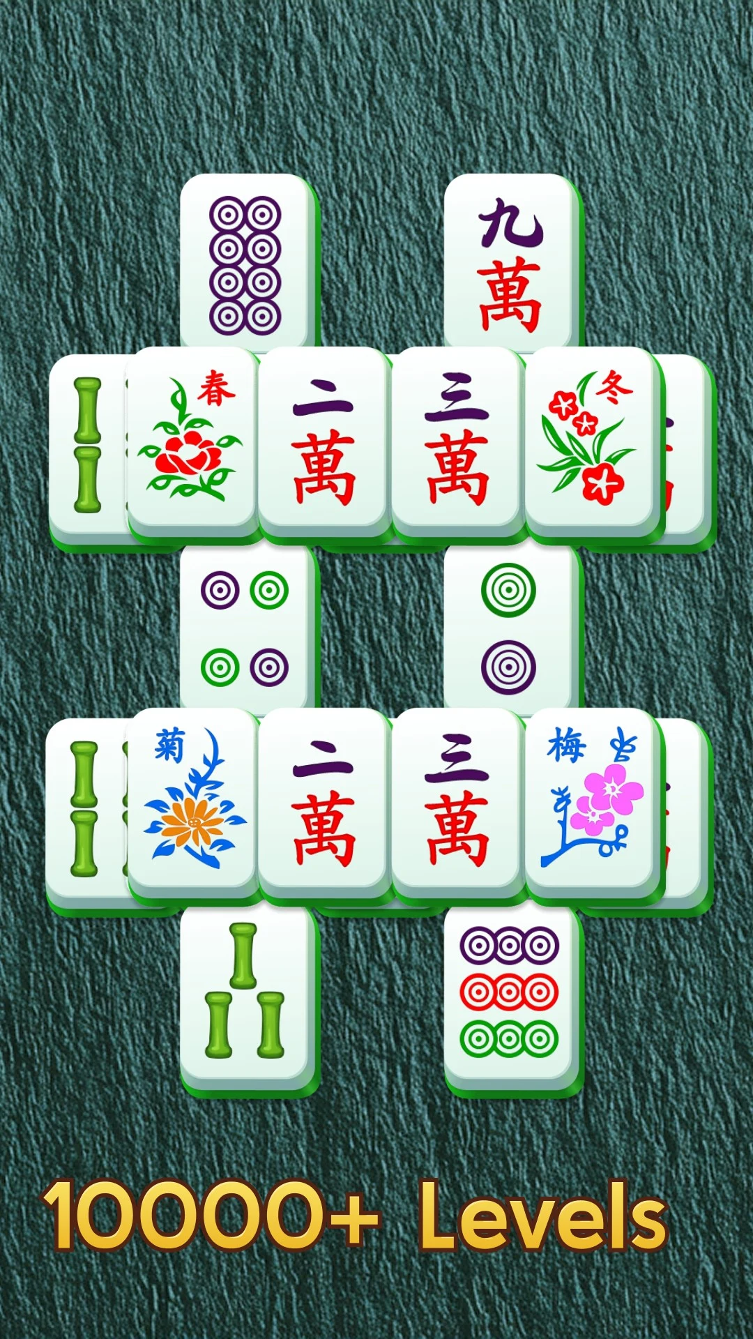 Mahjong Solitaire screenshot