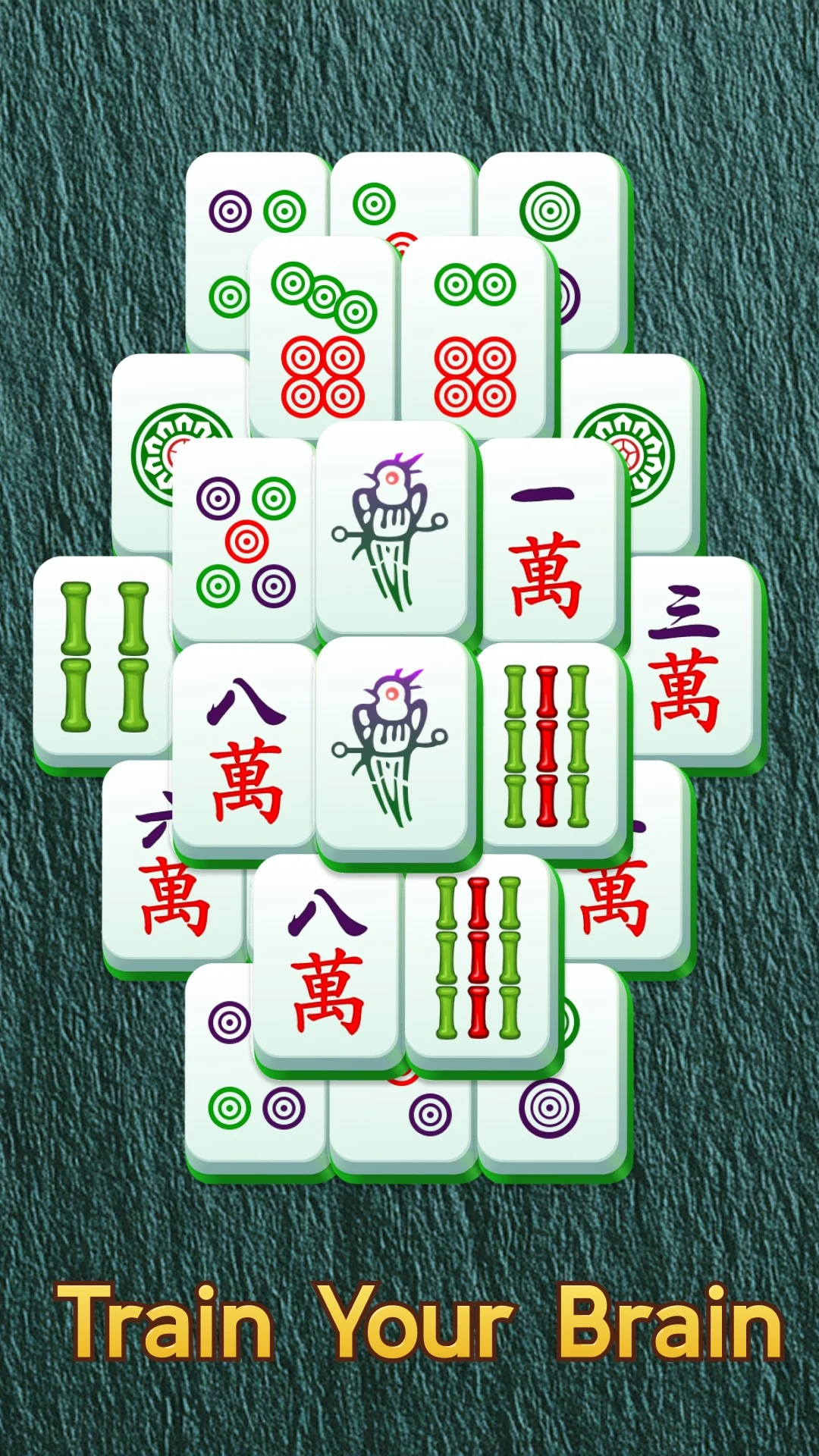 Mahjong Solitaire screenshot