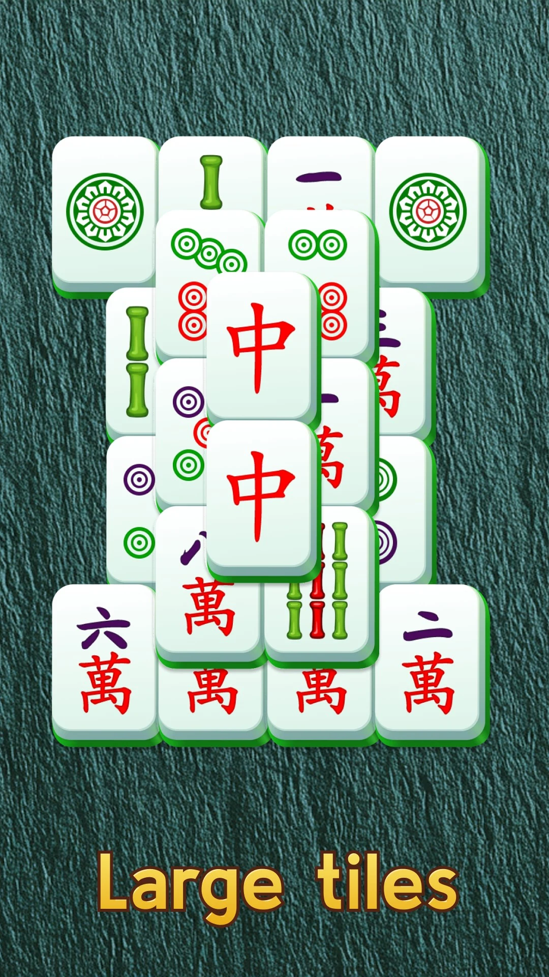 Mahjong Solitaire screenshot