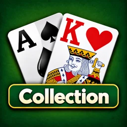 Ícone de Jogos de Cartas Clássicos